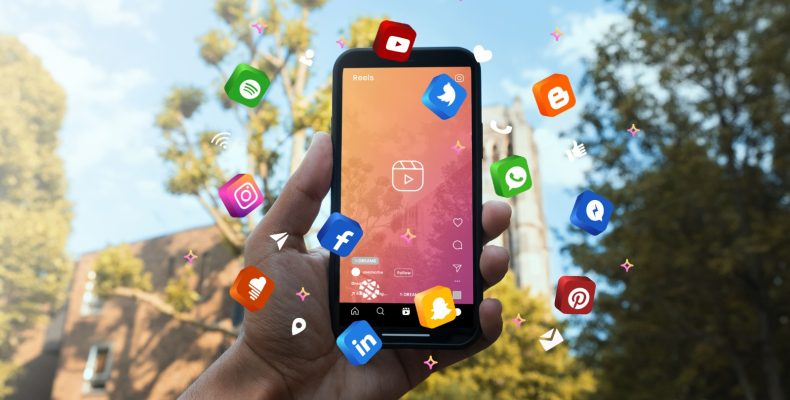 Pengaruh Teknologi AI di Media Sosial 2025